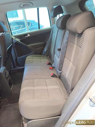 VOLKSWAGEN Tiguan usata 19