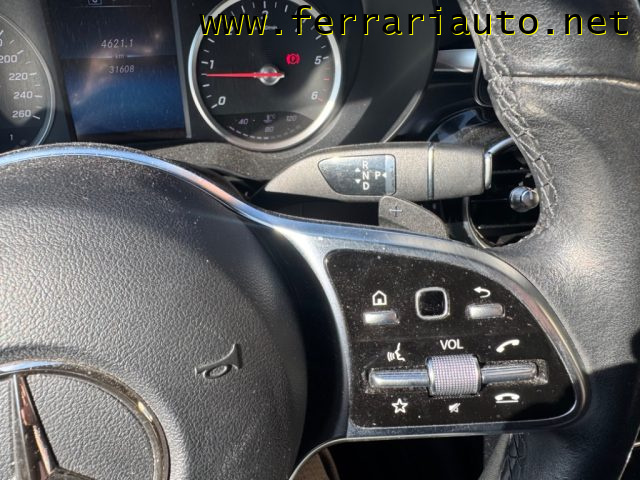MERCEDES-BENZ GLC 200 usata, con ESP