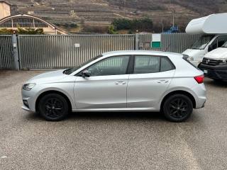 SKODA Fabia usata, con Alzacristalli elettrici