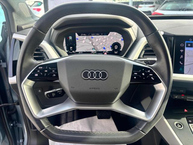 AUDI Q4 e-tron usata, con Immobilizzatore elettronico