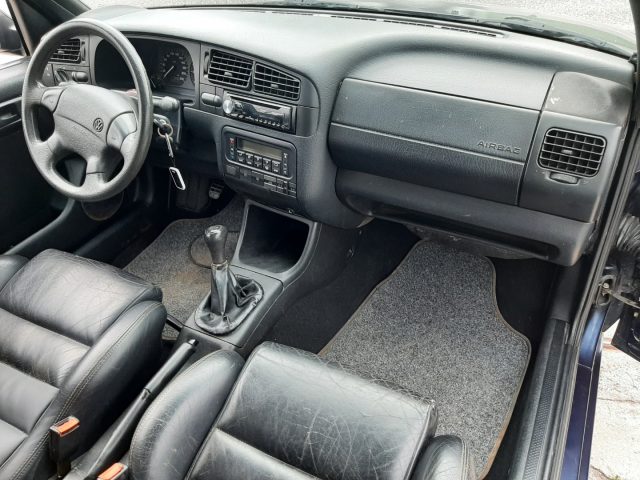 VOLKSWAGEN Golf Cabriolet usata 5