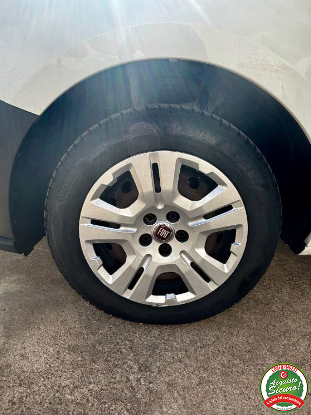 FIAT Doblo usata, con Veicolo elaborato