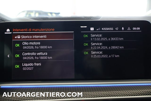 BMW X6 usata, con Sospensioni pneumatiche