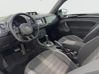 VOLKSWAGEN Maggiolino usata, con Boardcomputer