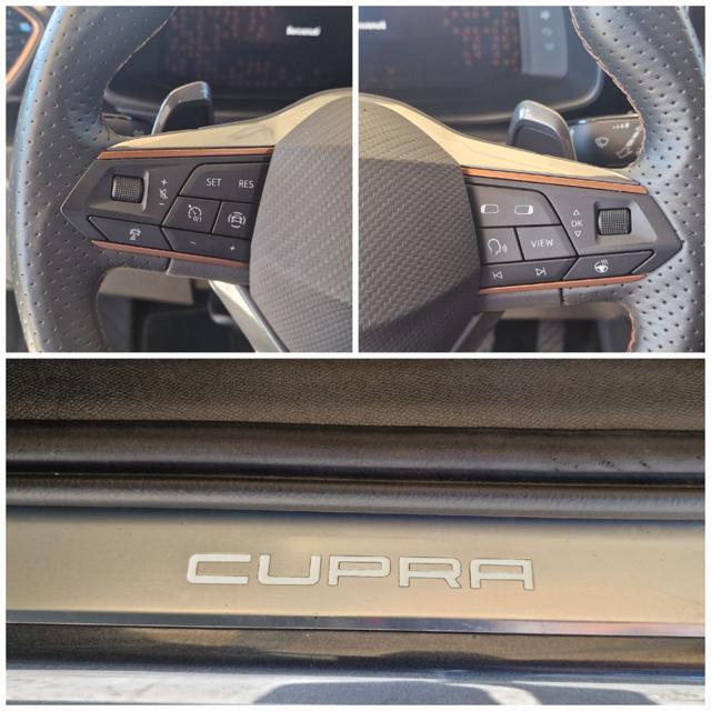 CUPRA Formentor usata, con Immobilizzatore elettronico