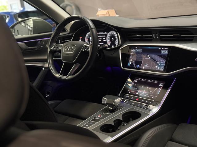 AUDI A6 allroad usata, con ESP