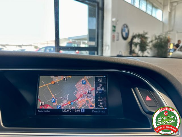 AUDI A5 usata, con Regolazione elettrica sedili