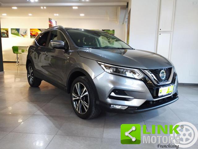 NISSAN Qashqai usata, con Airbag laterali