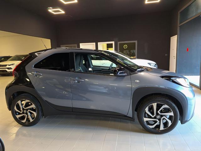 TOYOTA Aygo X usata, con Chiusura centralizzata