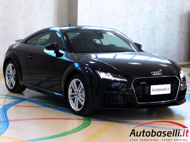 AUDI TT usata, con Fendinebbia