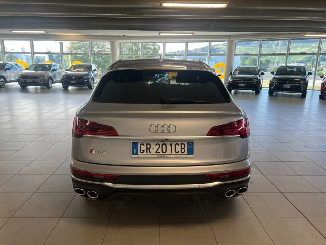 AUDI SQ5 usata, con Antifurto