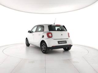 SMART ForFour usata, con Cerchi in lega