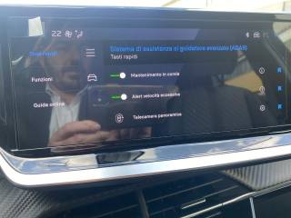 PEUGEOT 2008 usata, con Sensore di pioggia