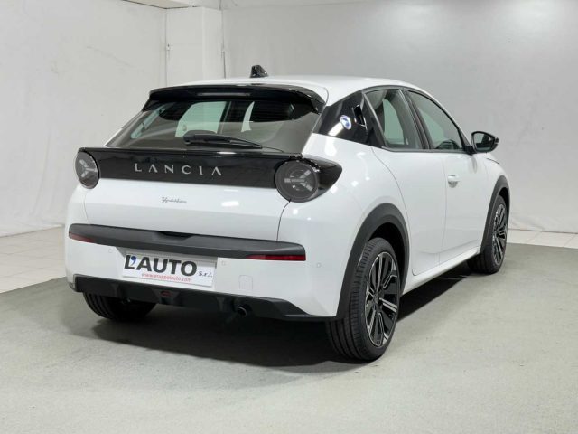 LANCIA Ypsilon usata, con Autoradio