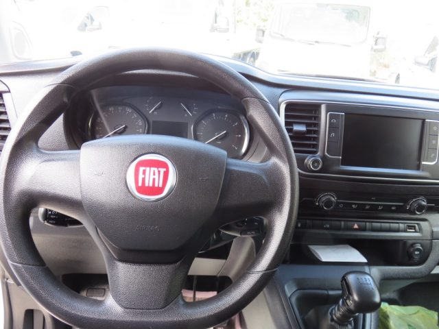 FIAT Scudo usata, con Controllo trazione