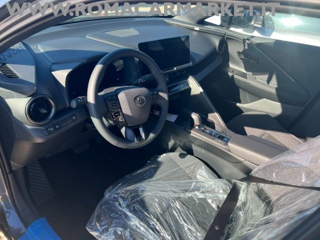 TOYOTA C-HR usata, con Controllo trazione