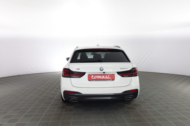 BMW 520 usata 4