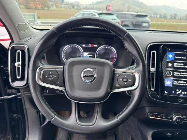 VOLVO XC40 usata, con Trazione integrale