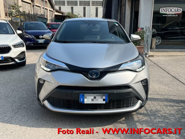 TOYOTA C-HR usata, con Chiusura centralizzata