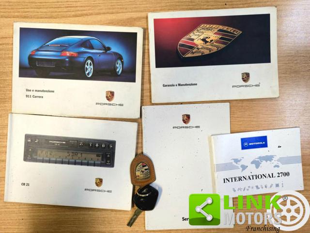 PORSCHE 911 usata, con Fendinebbia