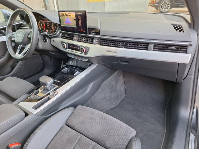 AUDI A4 usata, con Immobilizzatore elettronico