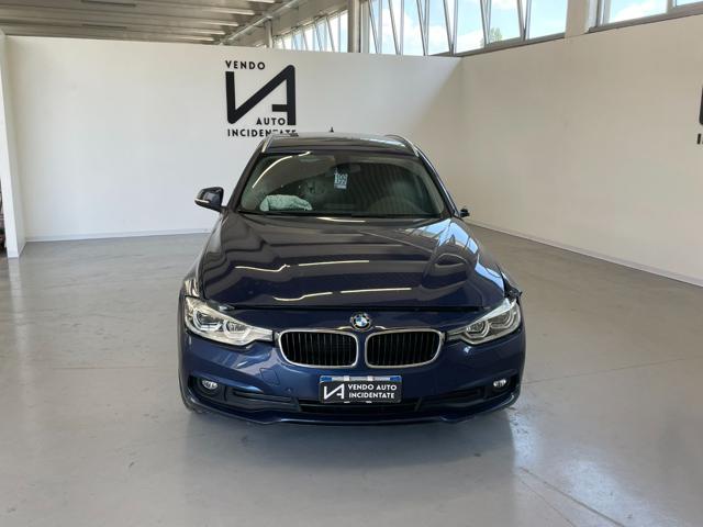 BMW 318 usata, con Airbag