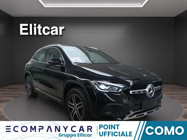 MERCEDES-BENZ GLA 180 usata, con Airbag laterali