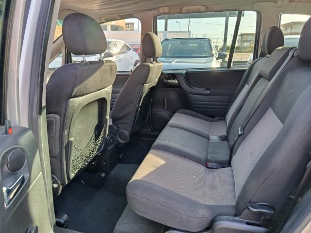 OPEL Zafira usata, con Controllo automatico clima