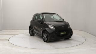 SMART ForTwo usata, con Boardcomputer