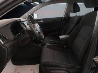 HYUNDAI Tucson usata 14