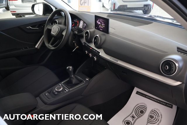 AUDI Q2 usata, con Frenata d