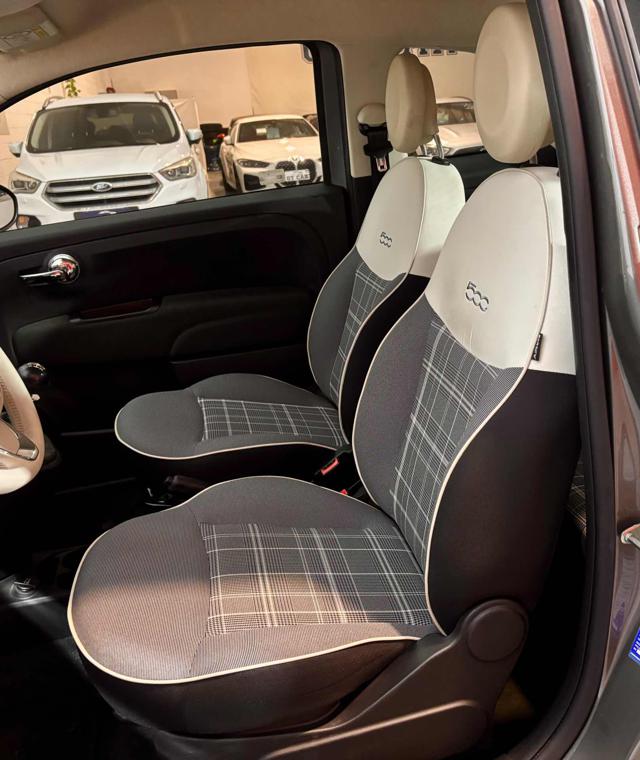 FIAT 500 usata, con Fendinebbia