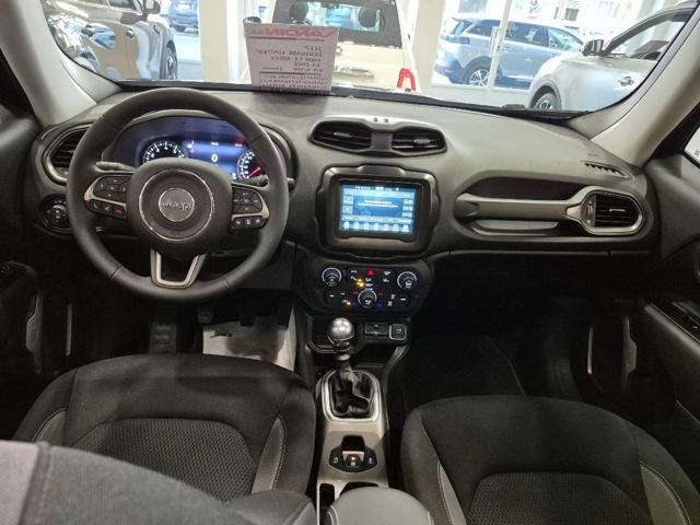 JEEP Renegade usata, con ESP