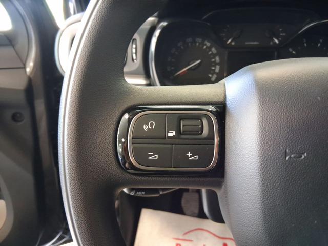 CITROEN C3 usata, con Bluetooth