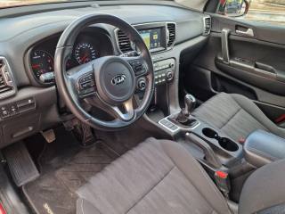 KIA Sportage usata, con Climatizzatore