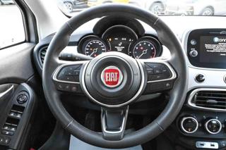 FIAT 500X usata, con Autoradio digitale