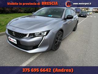 PEUGEOT 508 usata, con Airbag Passeggero