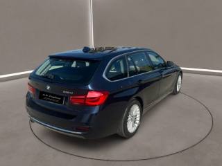 BMW 318 usata, con Cerchi in lega