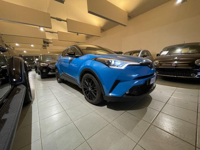 TOYOTA C-HR usata, con Alzacristalli elettrici