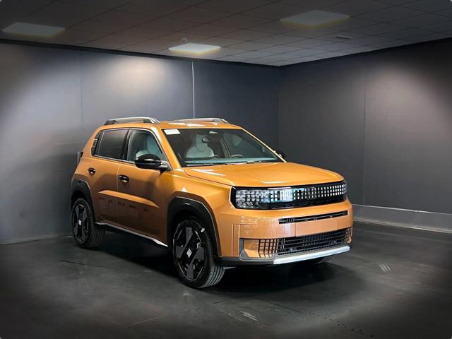 FIAT Grande Panda usata, con Airbag laterali