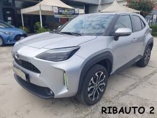TOYOTA Yaris Cross usata, con Sistema di navigazione