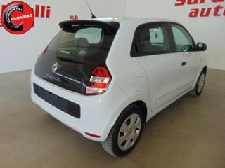 RENAULT Twingo usata, con Immobilizzatore elettronico