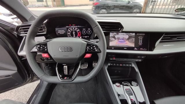 AUDI RS3 usata, con Cruise Control