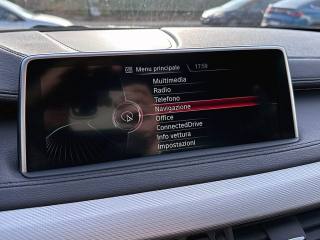 BMW X6 M50 usata, con Interni in pelle