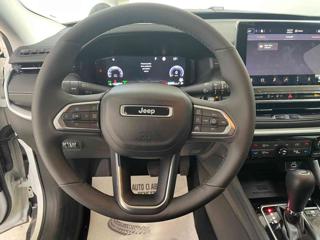 JEEP Compass usata, con Alzacristalli elettrici