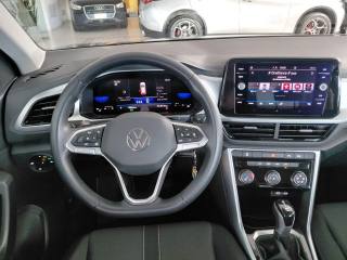 VOLKSWAGEN T-Roc usata, con Volante in pelle