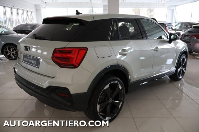 AUDI Q2 usata, con Sound system