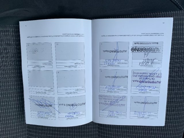 TOYOTA Auris usata, con Vetri oscurati