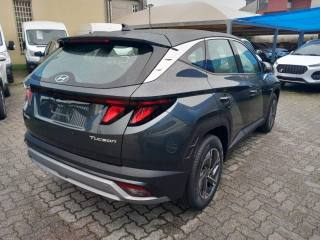 HYUNDAI Tucson usata, con Climatizzatore