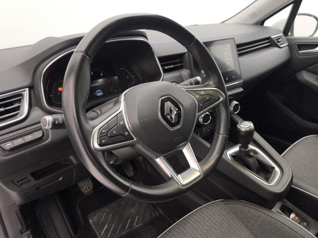 RENAULT Clio usata, con Cruise Control